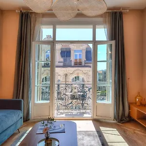 Maison Lamartine - Lägenhetshotell