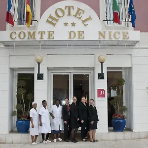 Comte De Aparthotel